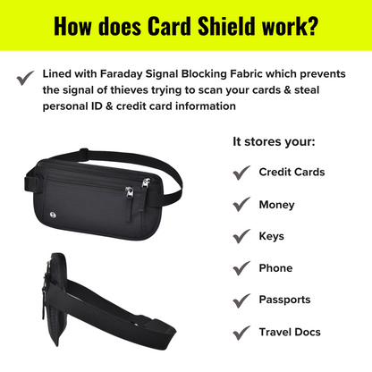 RFID Shield Pouch