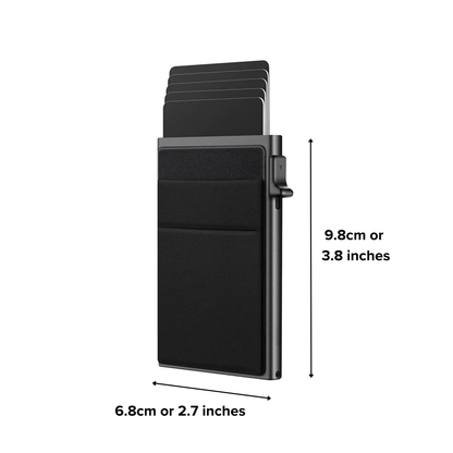 Card Shield RFID Wallet