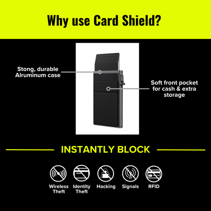 Card Shield RFID Wallet