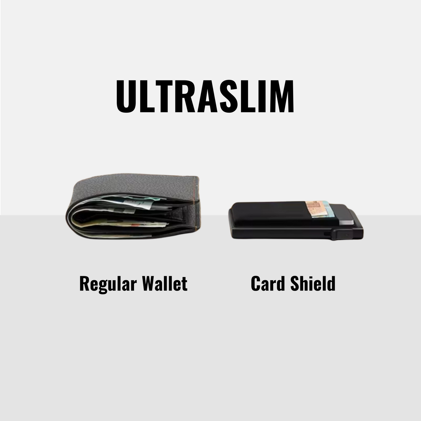Card Shield RFID Wallet
