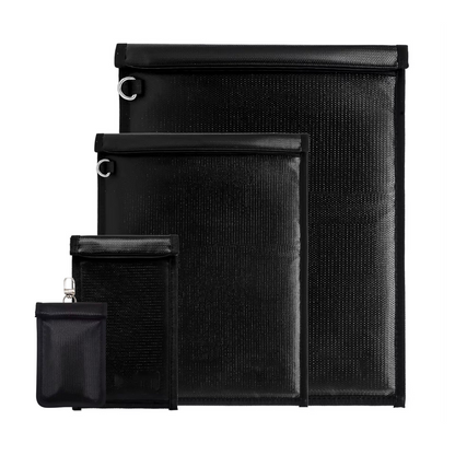 Shielding Faraday Bundle