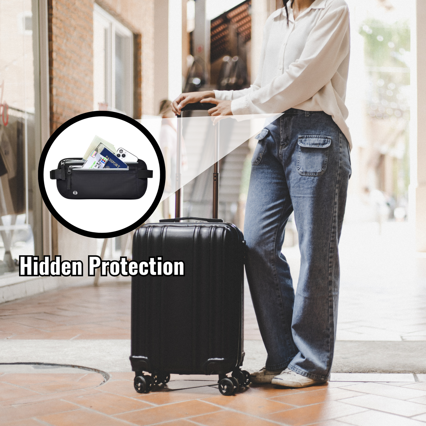 RFID Shield Pouch